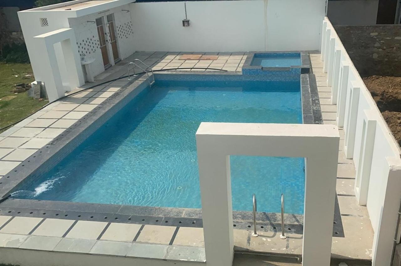Hotel Badam Palace Udaipur Kültér fotó