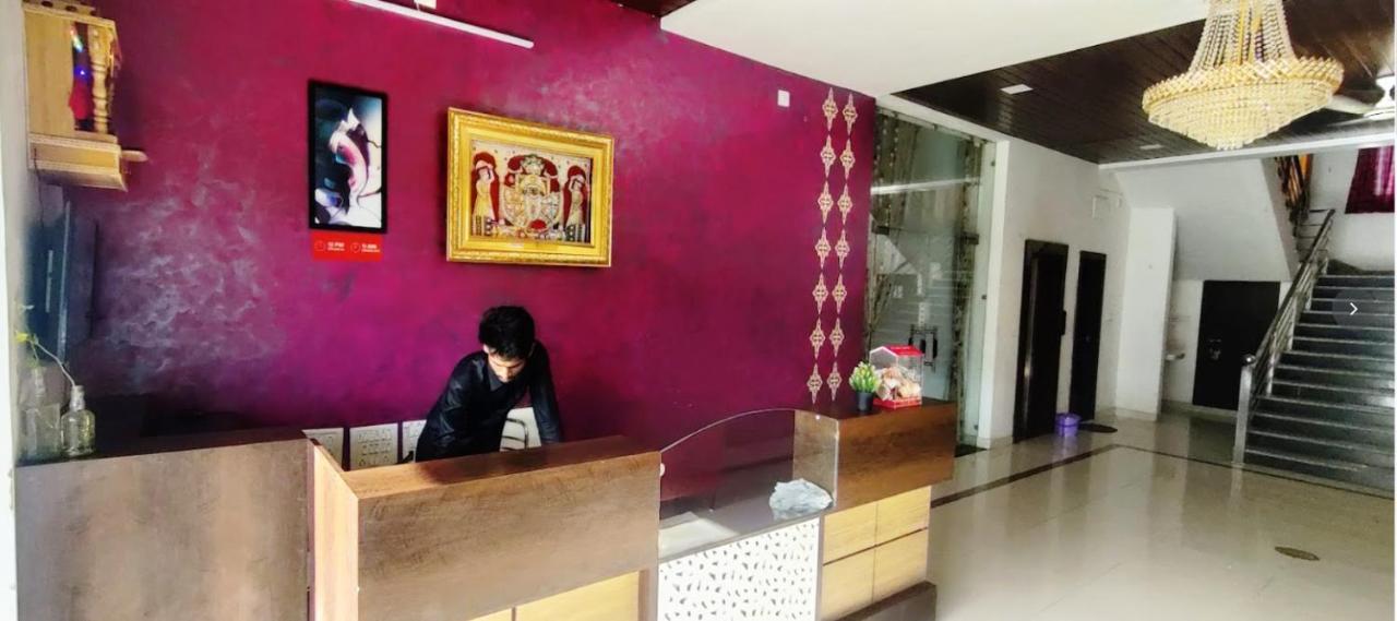 Hotel Badam Palace Udaipur Kültér fotó