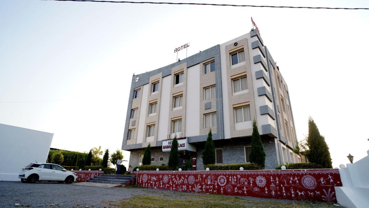 Hotel Badam Palace Udaipur Kültér fotó