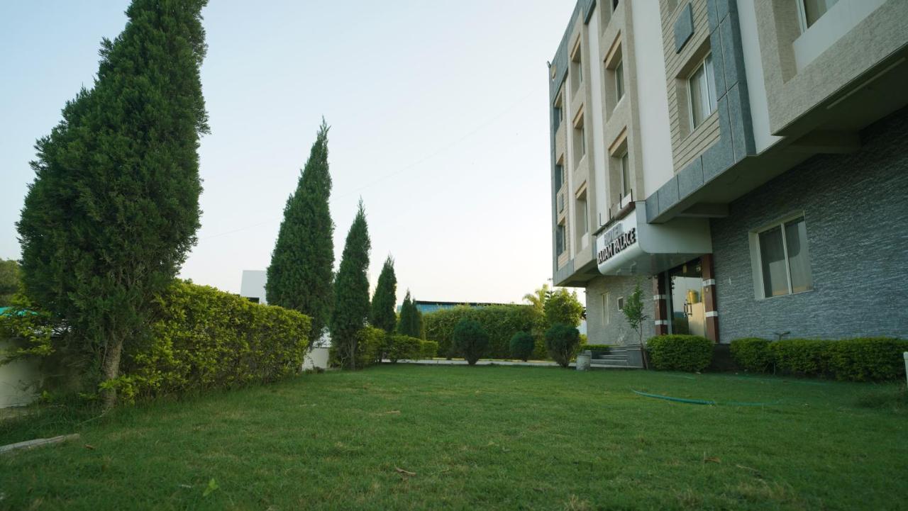 Hotel Badam Palace Udaipur Kültér fotó