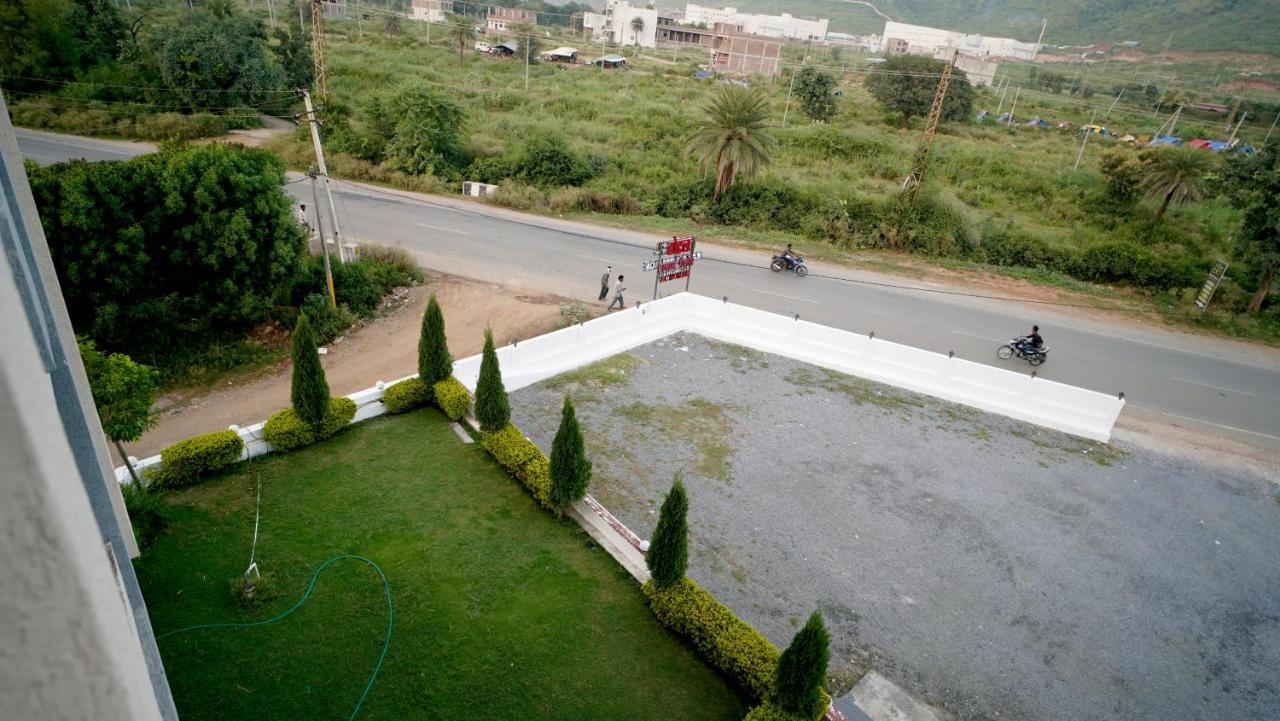 Hotel Badam Palace Udaipur Kültér fotó