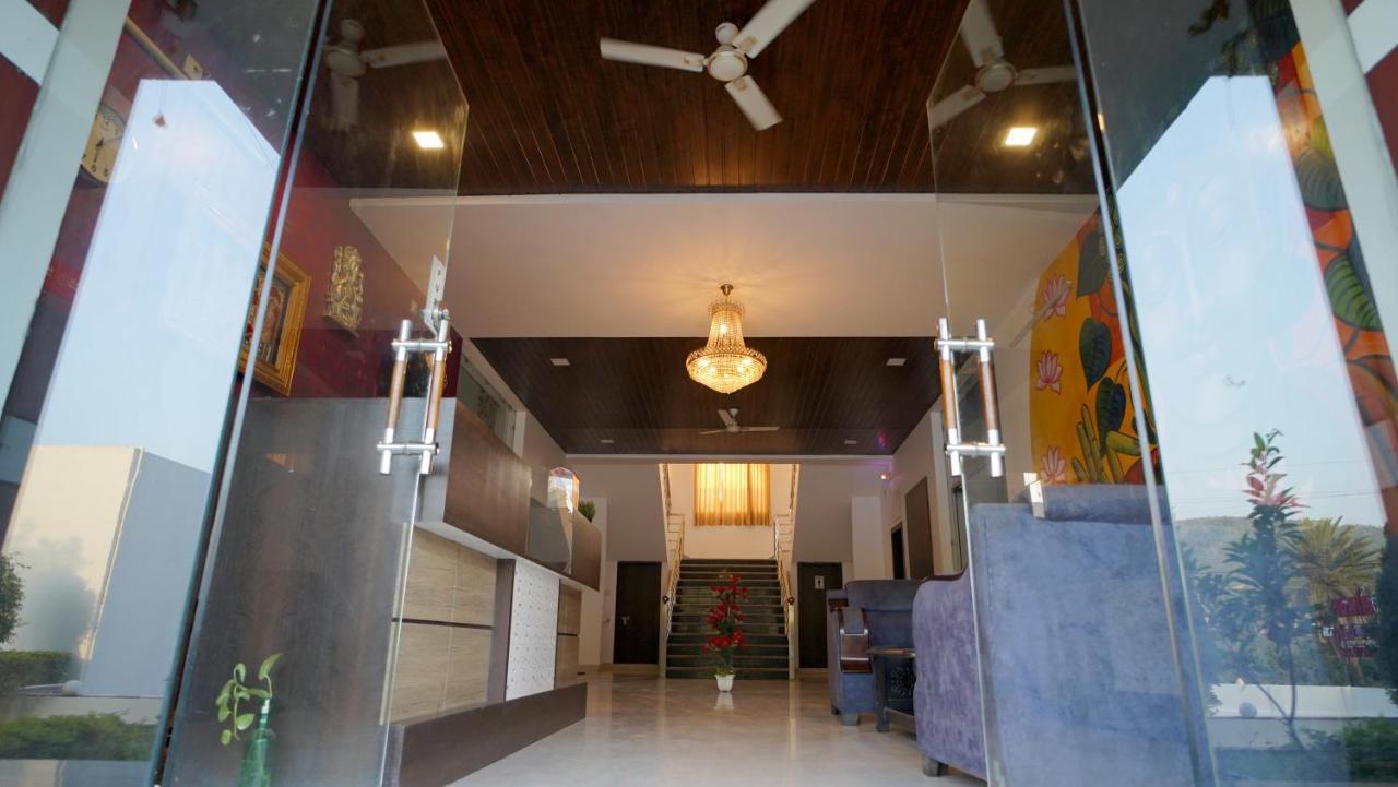 Hotel Badam Palace Udaipur Kültér fotó